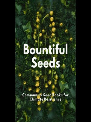 cover image of Bountiful Seeds
